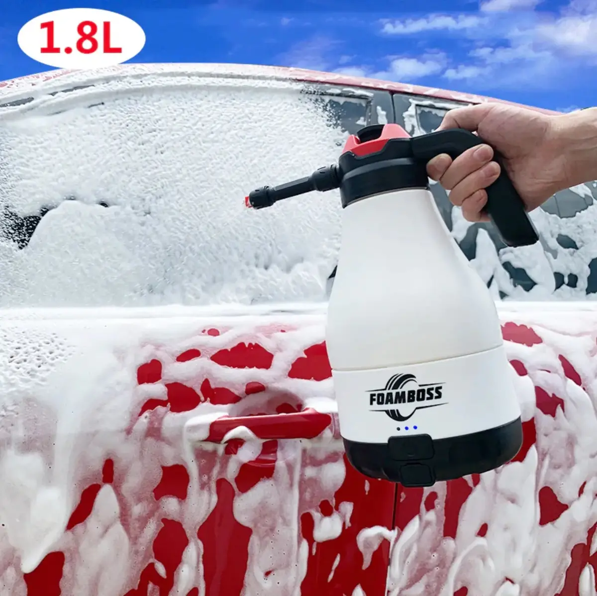 1.8L Electric Snow Foam Blaster 1
