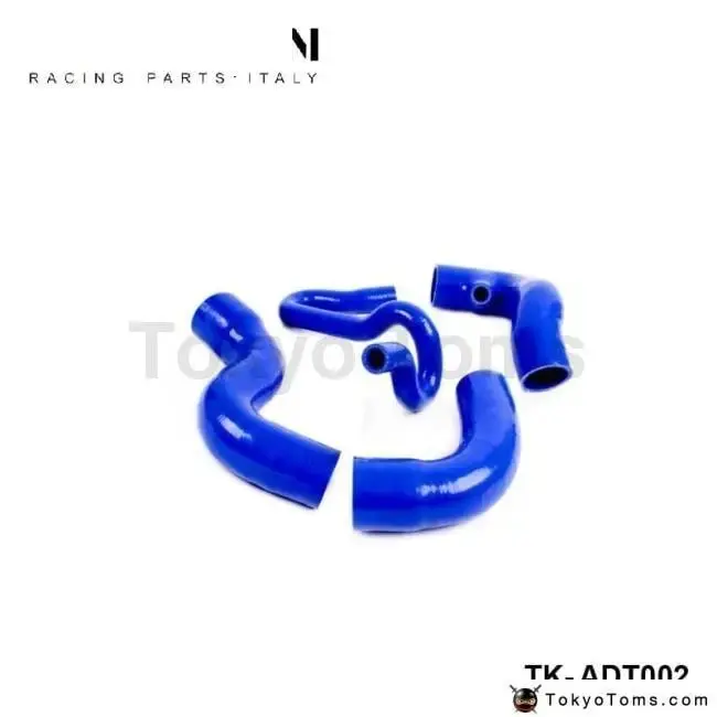 Silicone Intercooler Turbo Boost Hose For Audi A4 1.8T/1.8T Quattro B5 Chassis 96-01 1