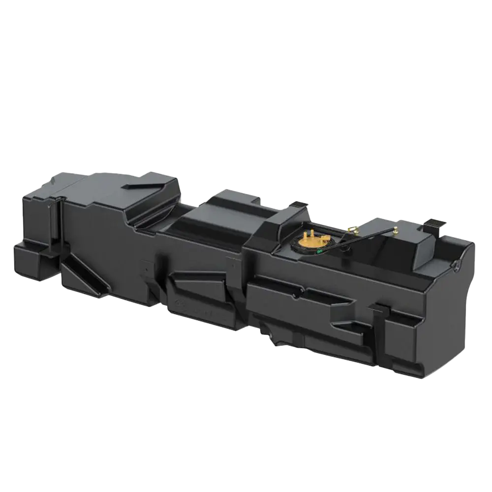 S&B 70 Gallon Replacement Fuel Tank For 2011-2016 Ford Powerstroke 6.7L Crew Cab Long Bed 1