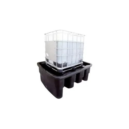 Petro 1000L Polyethylene Ibc Bund 1