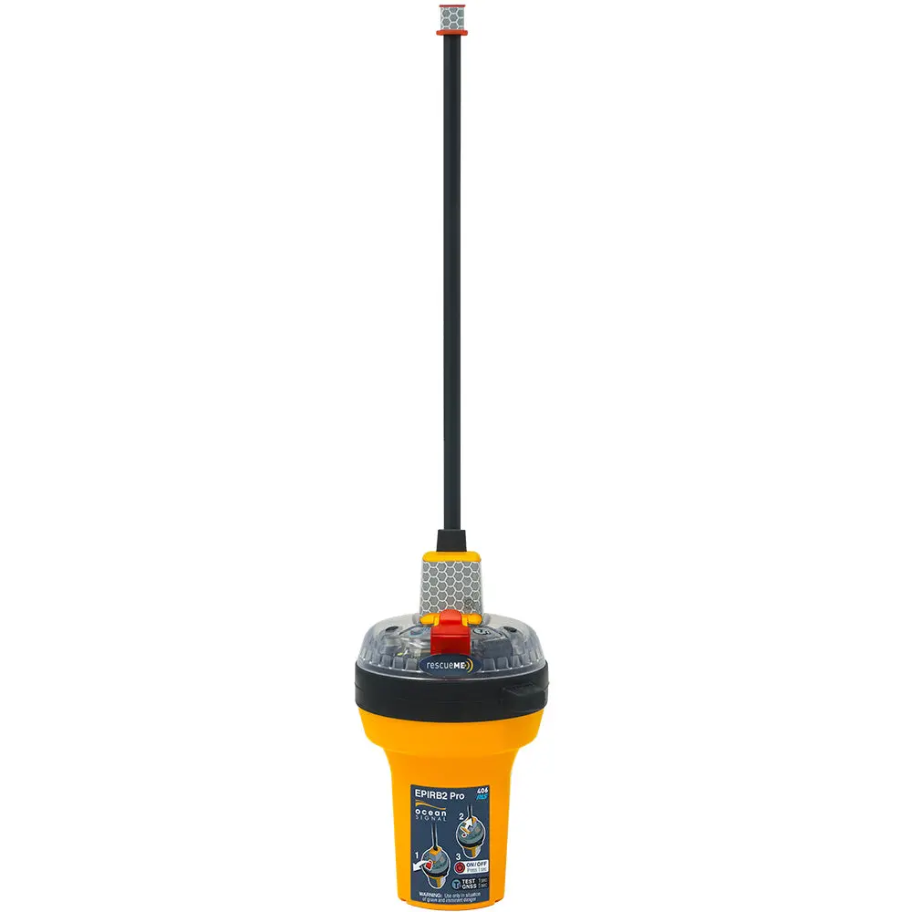 Ocean Signal Rescueme Epirb2 Pro Cat I W/Rls  Nfc [702S-04218] 1
