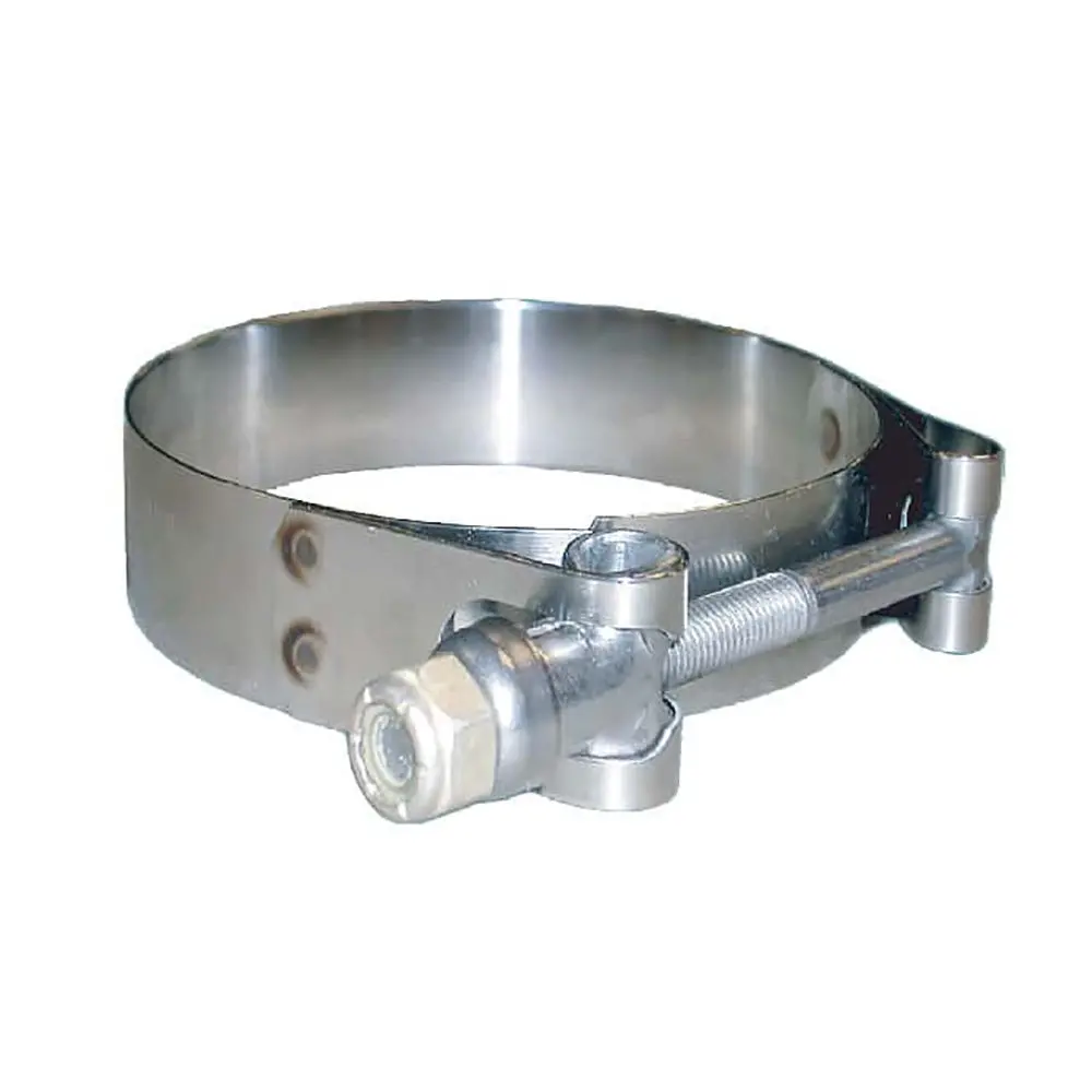 Trident Marine 316 Ss T-Bolt Clamp - 3/4" Band - 2.78"-3.09" Range [720-2120] 1