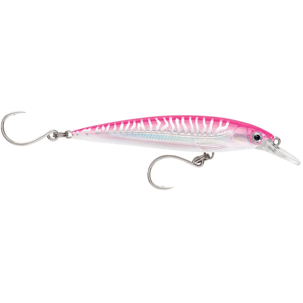 Rapala X-Rap Long Cast 4-3/4" Hot Pink Uv [Sxrl12hpu] 1