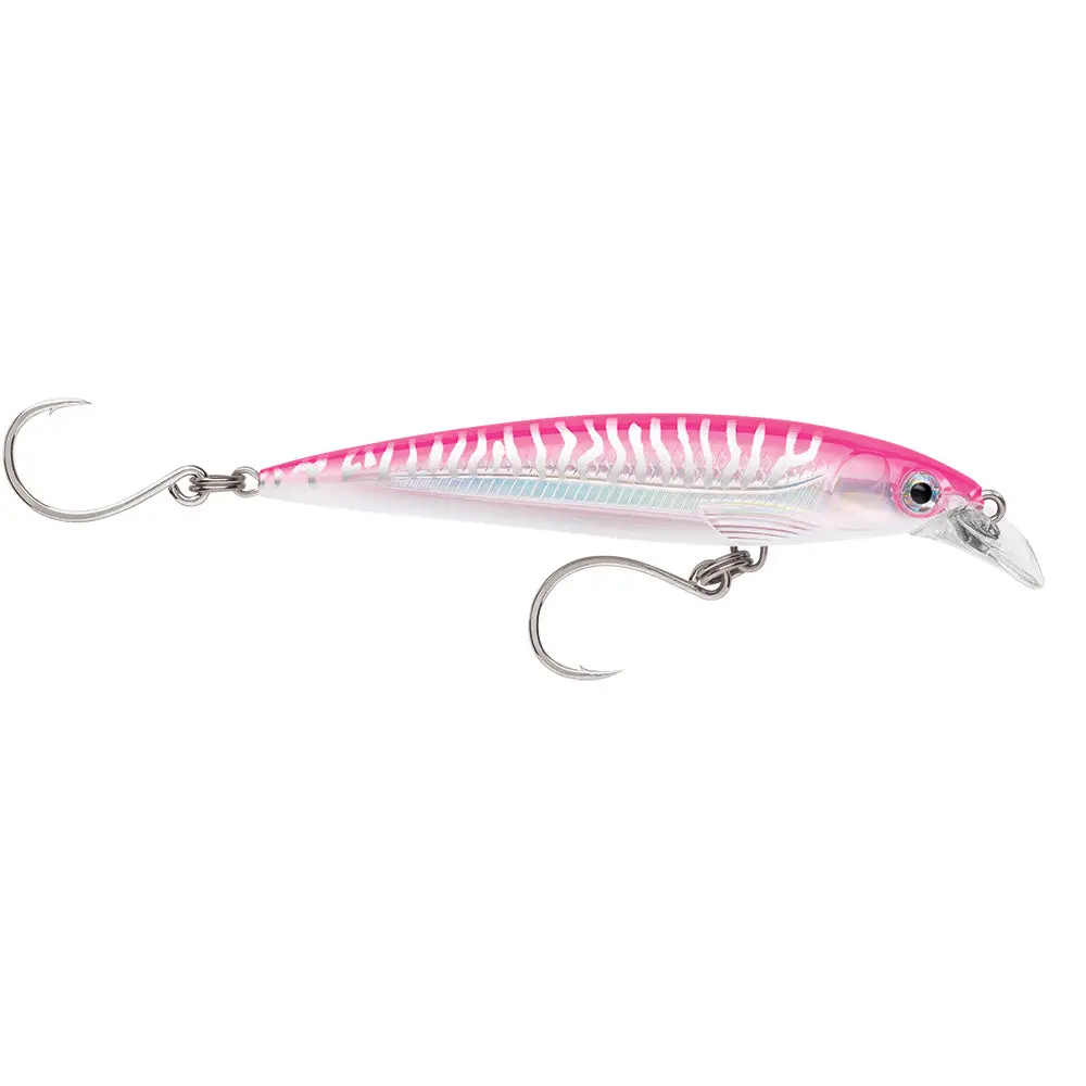 Rapala X-Rap Long Cast 5-1/2" Hot Pink Uv [Sxrl14hpu] 1