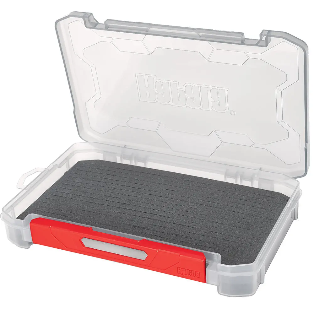 Rapala Rapstack 3600 Open Foam Tackle Tray [Rtt3600of] 1