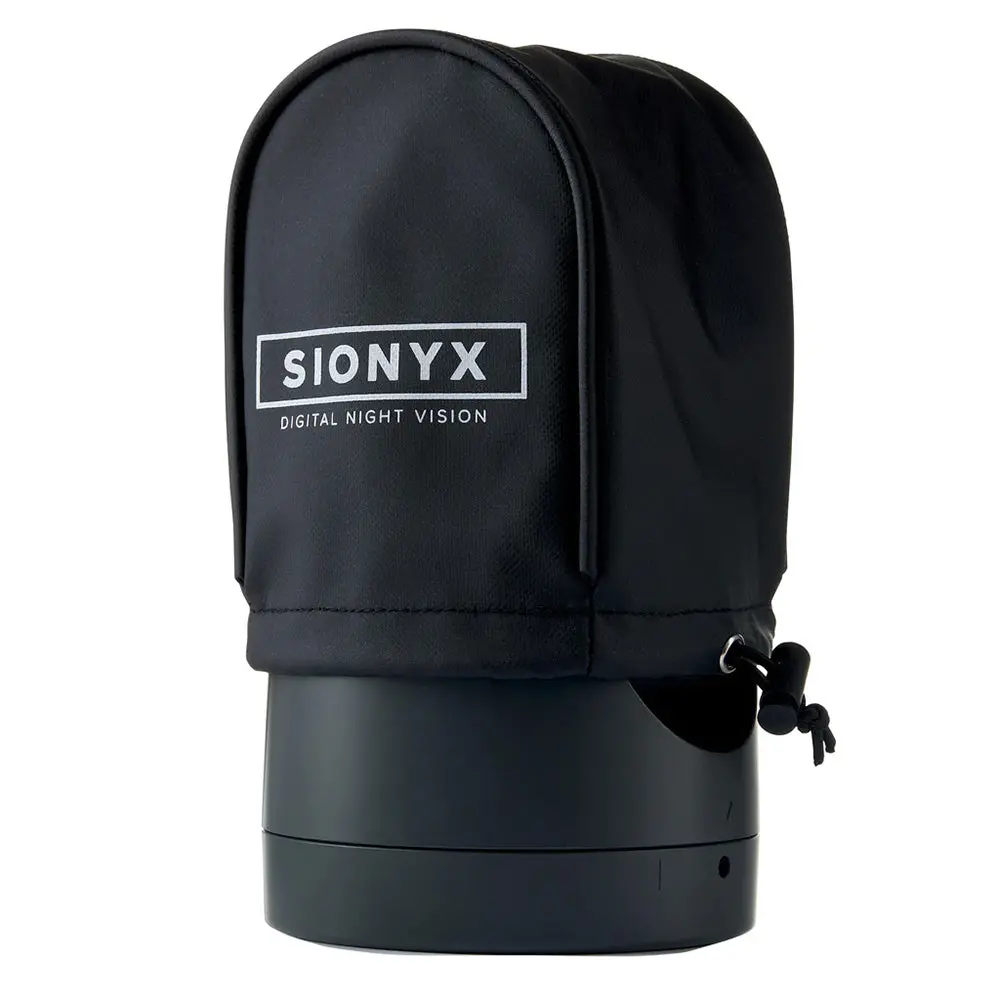 Sionyx Black Vinyl Cover F/Nightwave [A016100] 1