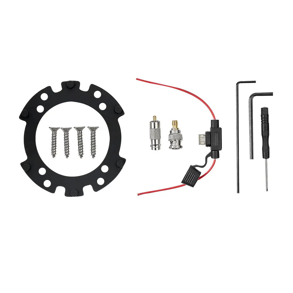 Sionyx Bottom Gasket Mounting Hardware F/Nightwave [K016200] 1