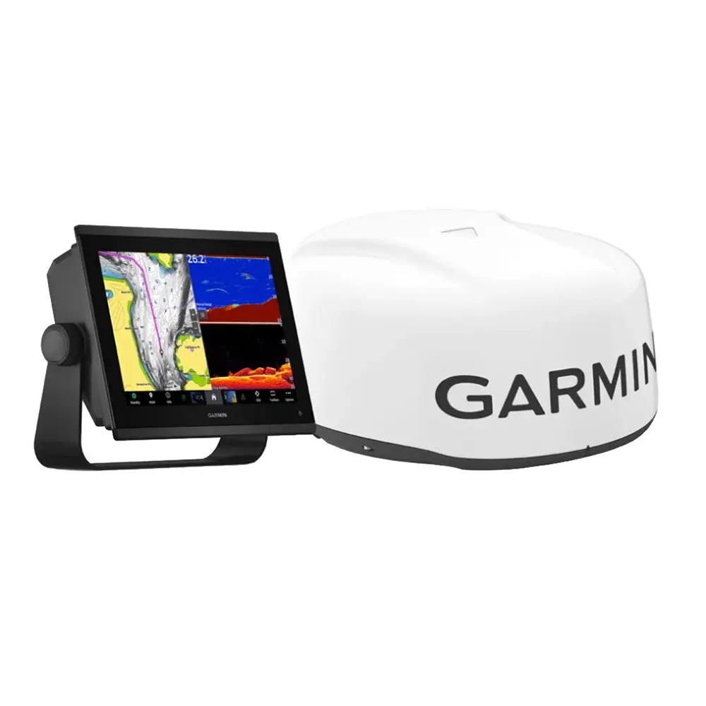 Garmin Gpsmap 1243Xsv W/Gmr 18 Hd3 Radome [010-02367-53] 1