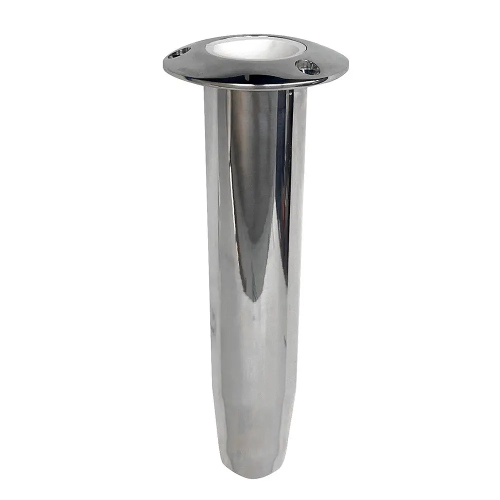 Rupp 30 Degree Large Fixed Hd Rod Holder [Ca-Ss30-Lgf] 1