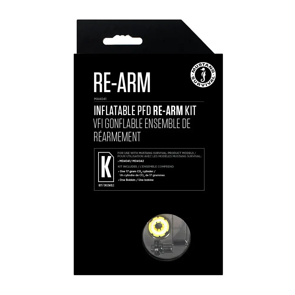 Mustang Re-Arm Kit K 17G [Ma4041-0-0-101] 1
