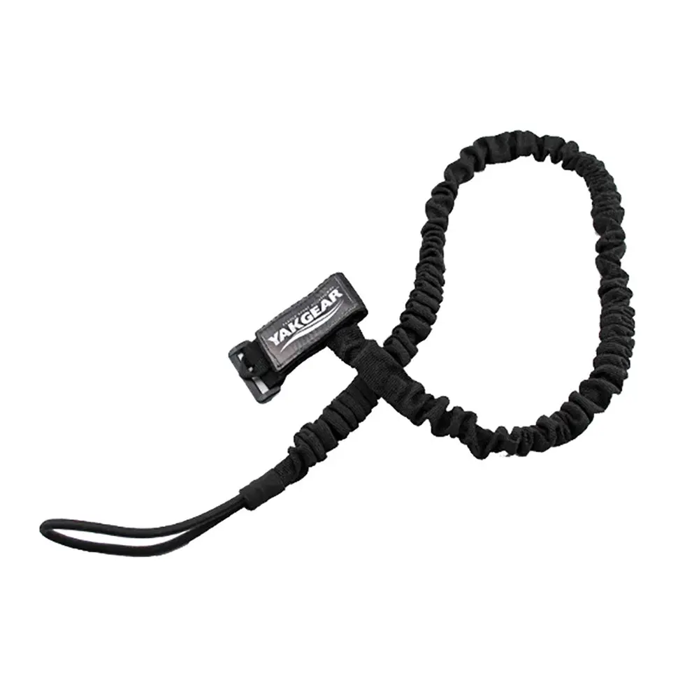 Yakgear 36" Baja Paddle Leash - Black [Bpl36b-H] 1