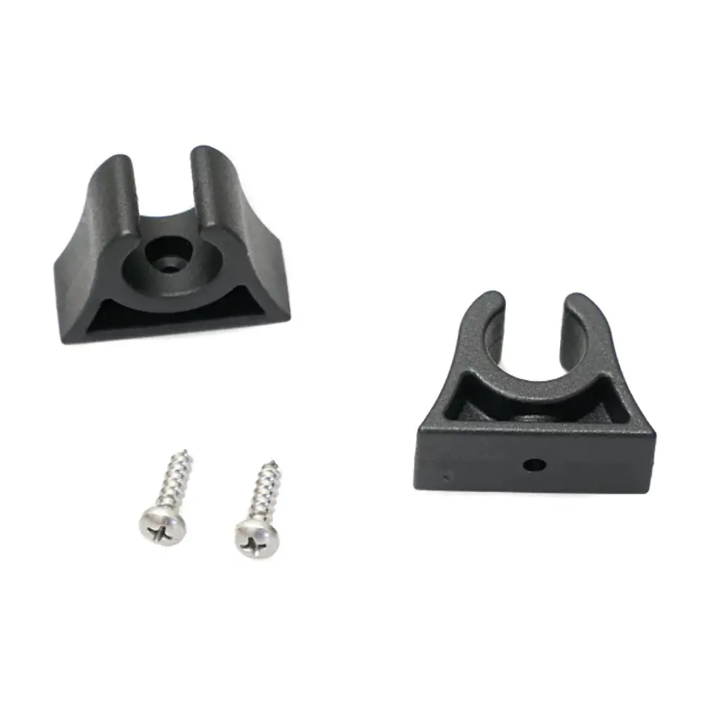 Yakgear Molded Stick Clip Kit - 3/4" Clips [Mpc34] 1