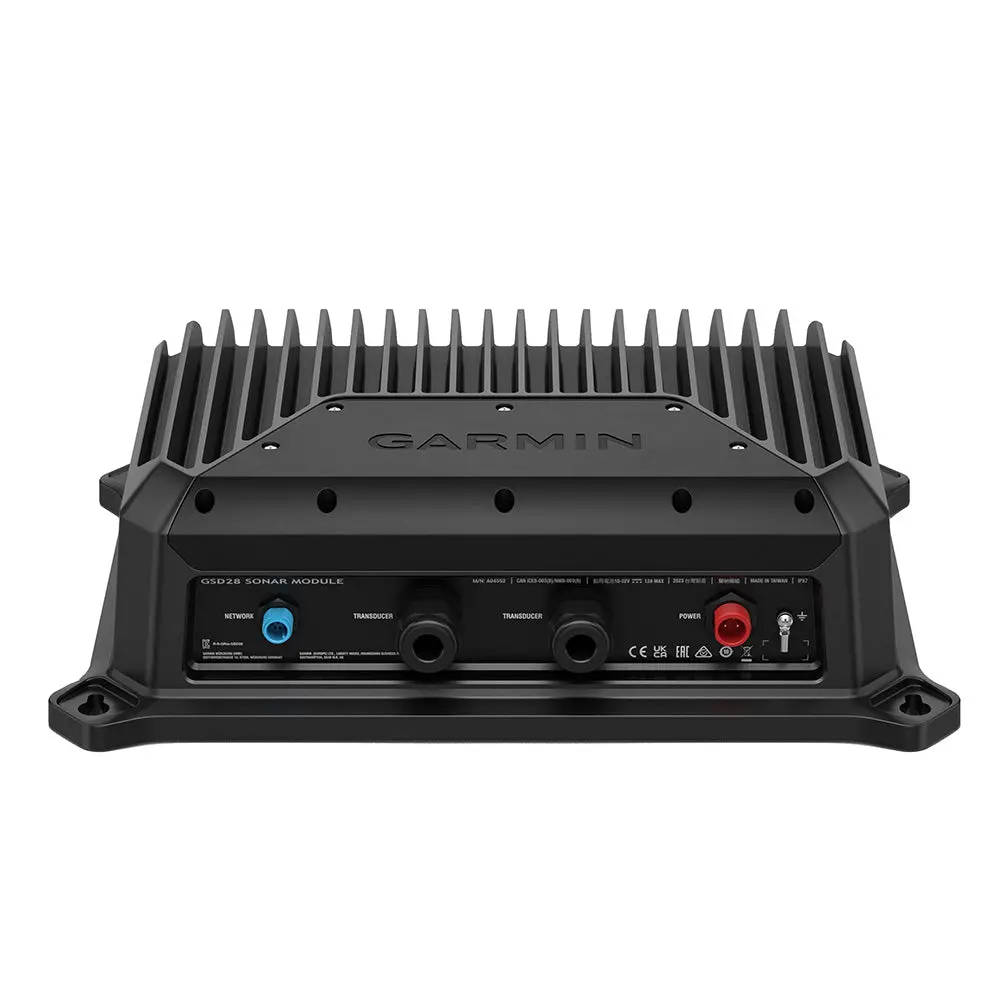 Garmin Gsd 28 Advanced Sonar Module [010-02797-00] 1