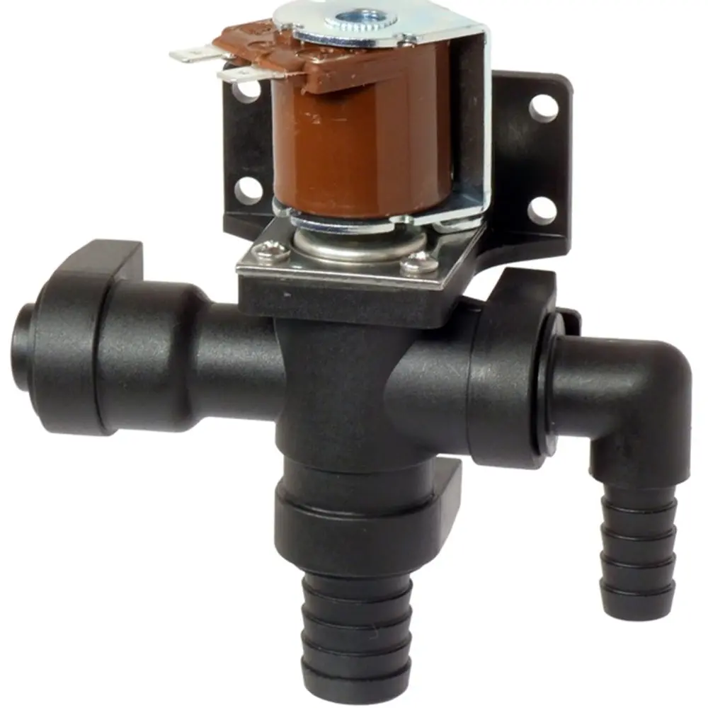 Jabsco Solenoid/Anti-Syphon Valve - 12V [37038-2012] 1