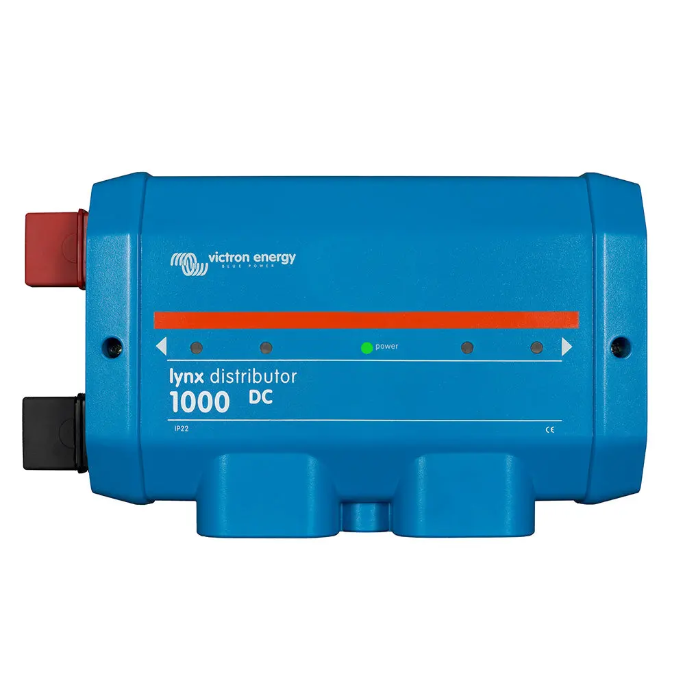 Victron Lynx Distributor W/M10 Terminals [Lyn060102010] 1