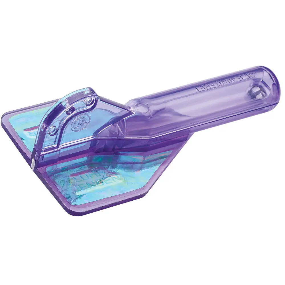 Luhr-Jensen 20' Jet Driver - Purple Uv Moon Jelly [5540-020-1503] 1