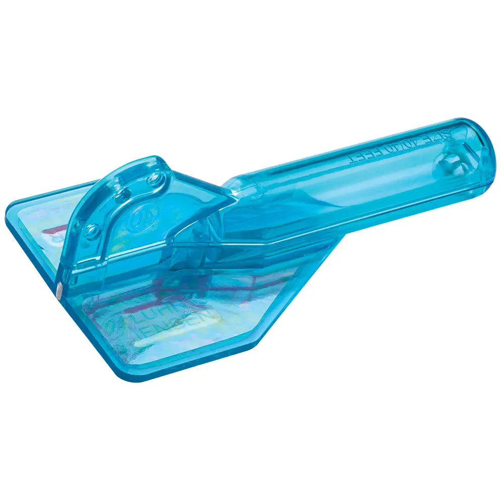 Luhr-Jensen 20' Jet Driver - Blue Uv Moon Jelly [5540-020-1507] 1