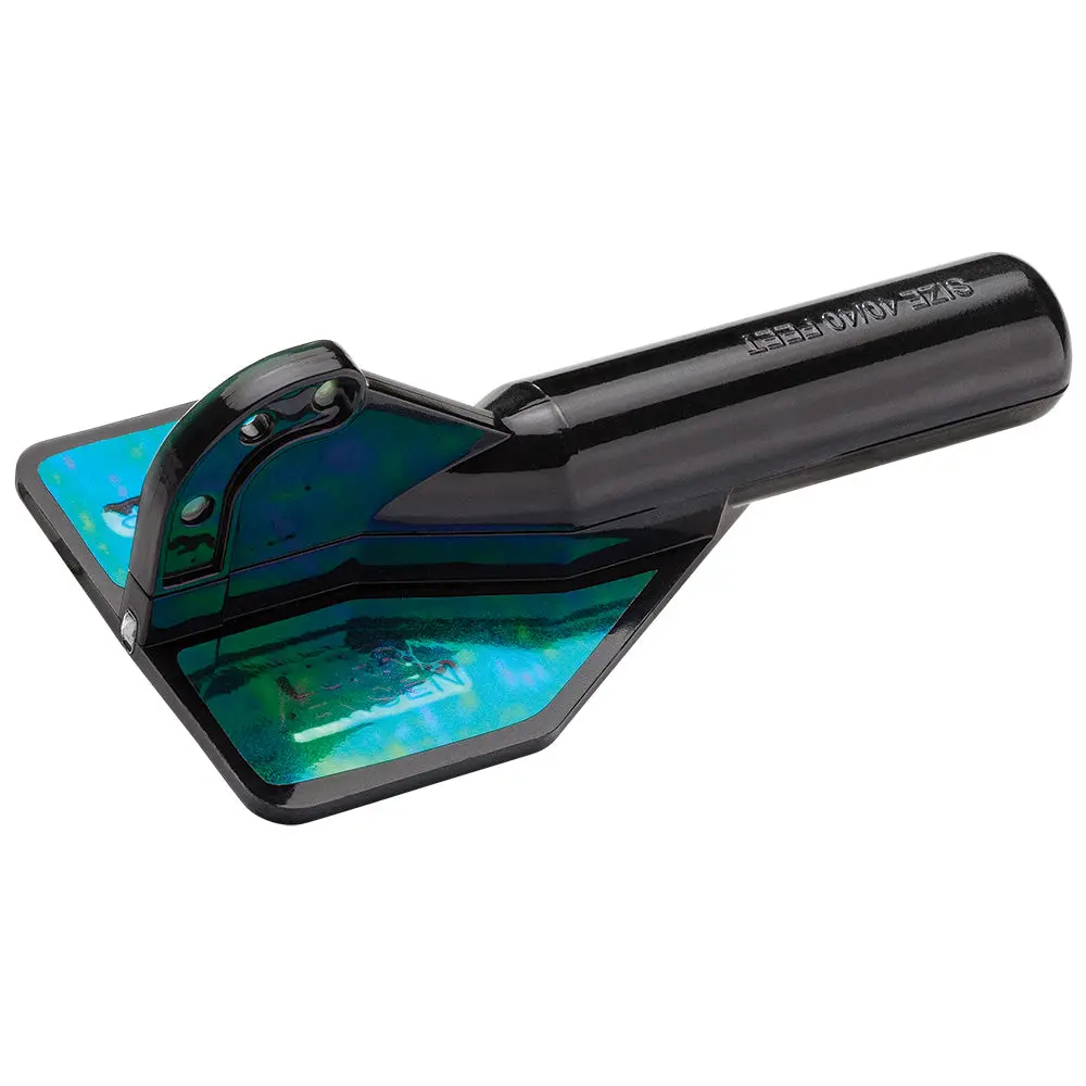 Luhr-Jensen 20' Jet Driver - Black Moon Jelly [5540-020-2500] 1
