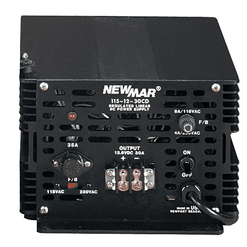 Newmar 115-12-35Cd Power Supply [115-12-35Cd] 1