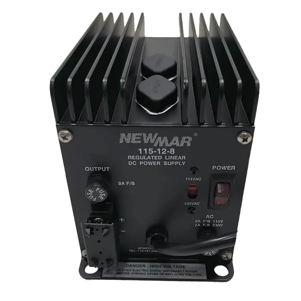 Newmar 115-12-8 Power Supply [115-12-8] 1