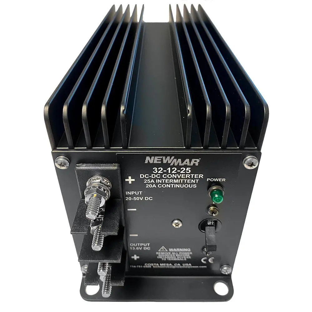 Newmar 32-12-25 Dc Converter [32-12-25] 1