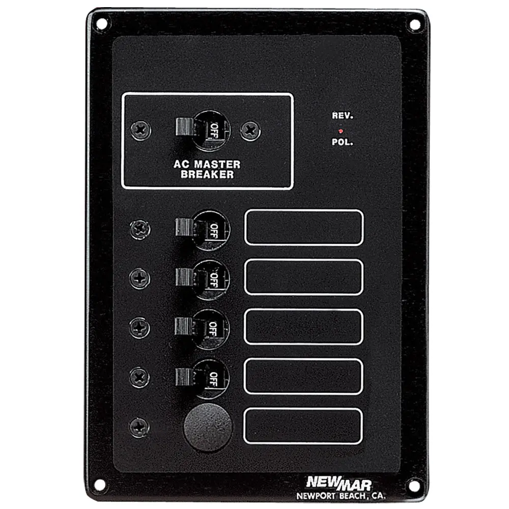 Newmar Accy-Ix Blank Panel [Accy-Ix] 1