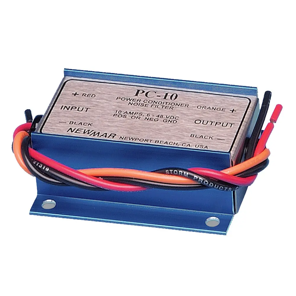 Newmar Pc-10 Power Conditioner Noise Filter [Pc-10] 1