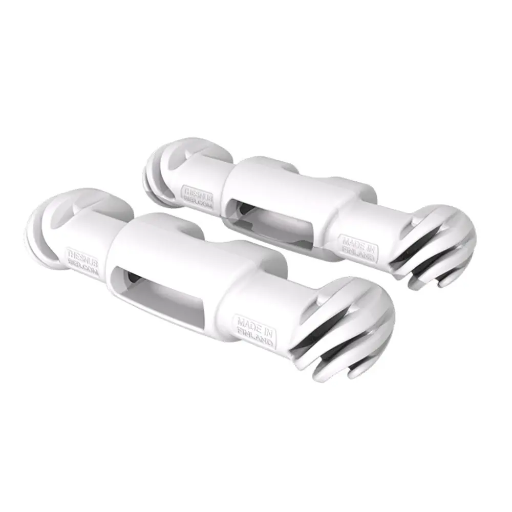 Snubber Fender - White - Pair [S51208] 1