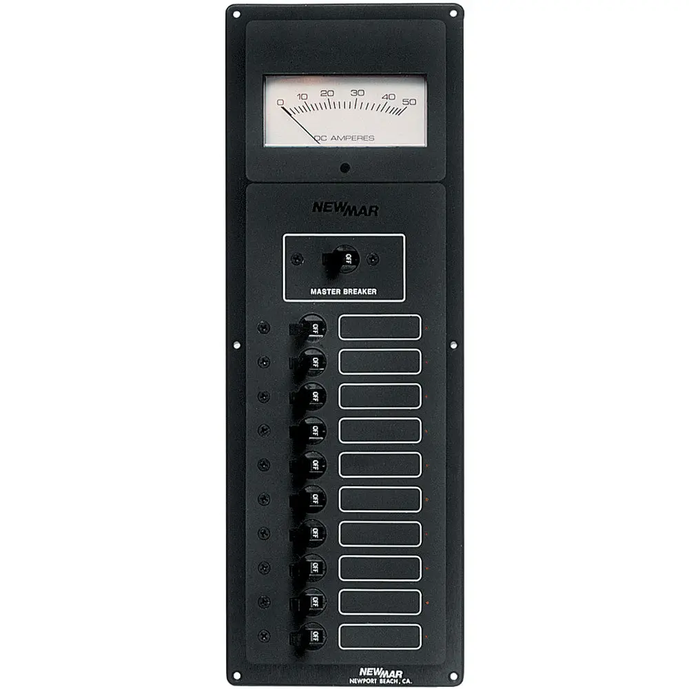 Newmar Es-7D Elite Dc Panel [Es-7D] 1