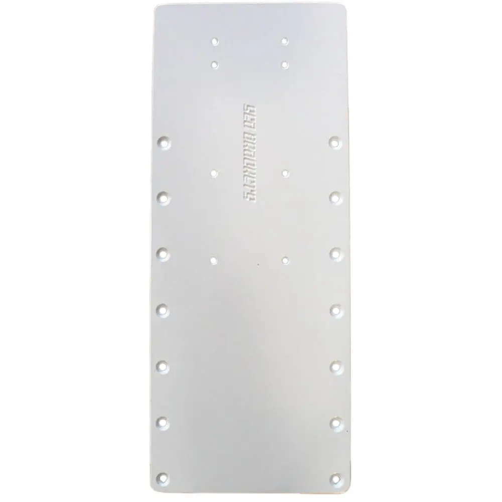 Sea Brackets 20" Straight Trolling Motor Plate [Sea2325] 1