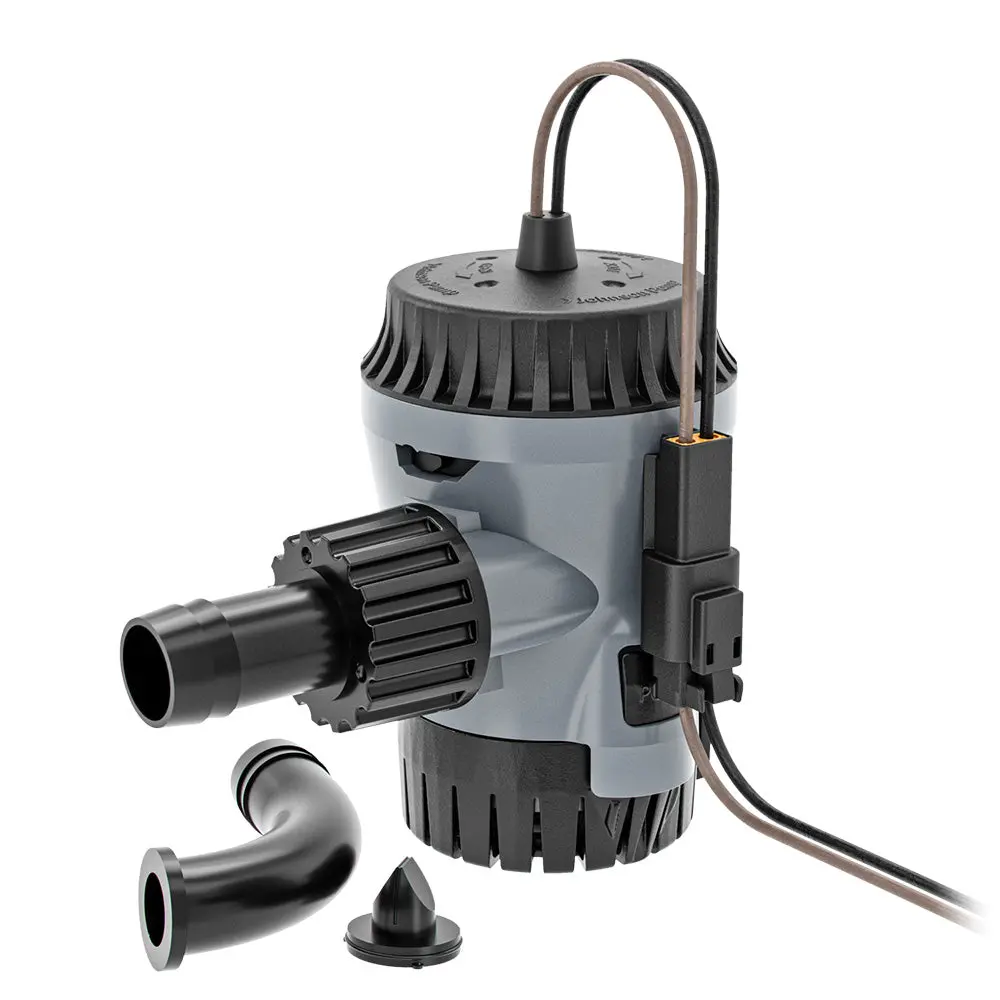 Johnson Pump Aqua Void 800 Gph Bilge Pump - 12V [10-13626-05] 1