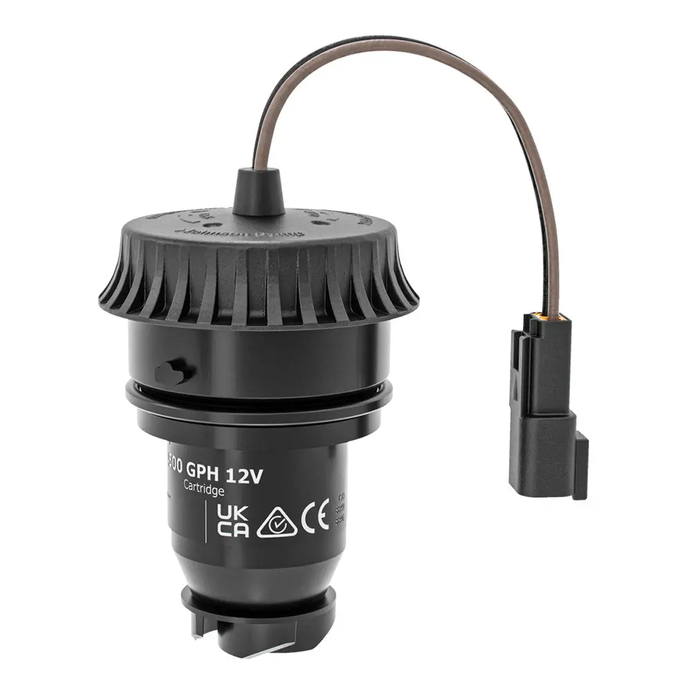 Johnson Pump Aqua Void Auto Bilge Pump Replacement Cartridge Motor - 800 Gph [09-36336-10] 1