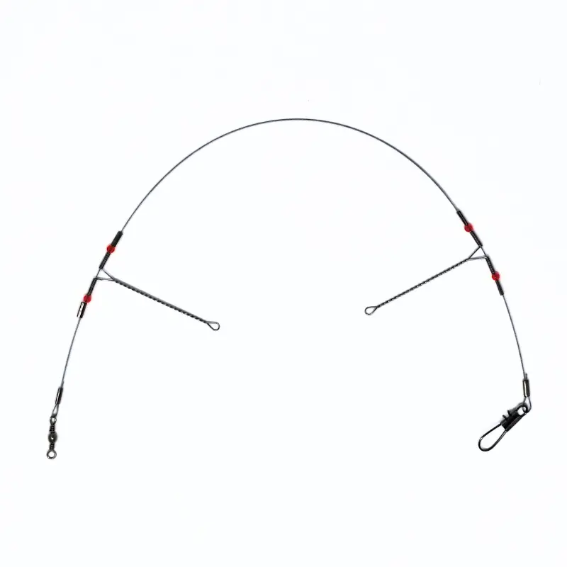 Sea Striker Wire Double Bottom Rig 1