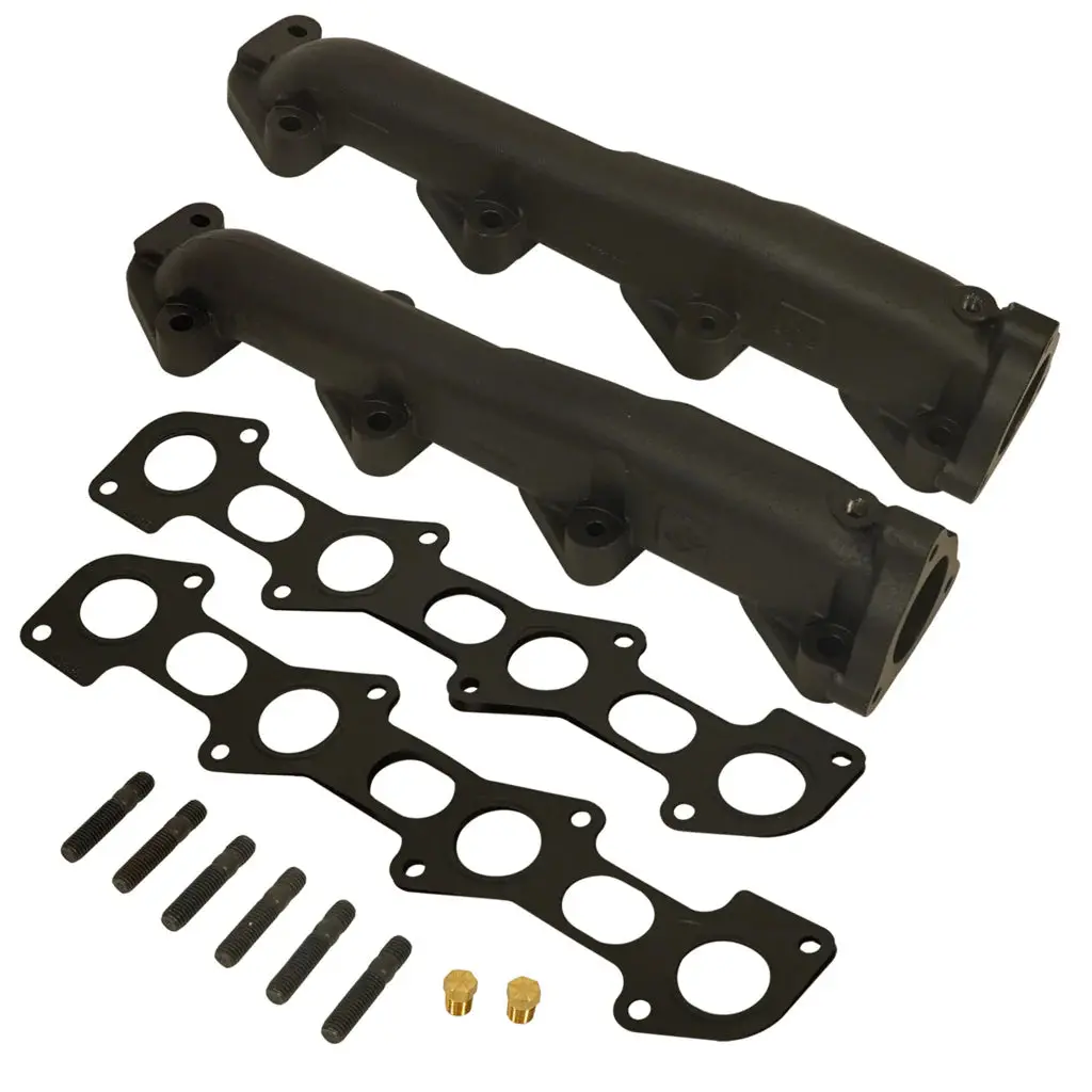 Bd Power 6.4L Powerstroke Exhaust Manifolds 1041482 1