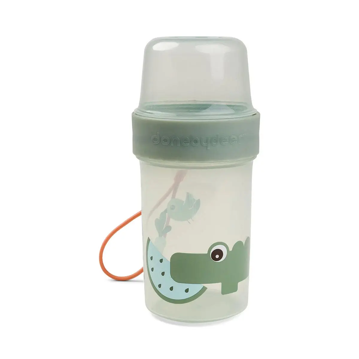 2-Way Snack Containers Large 1