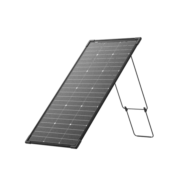 Ecoflow 125W Bifacial Modular Solar Panel 1