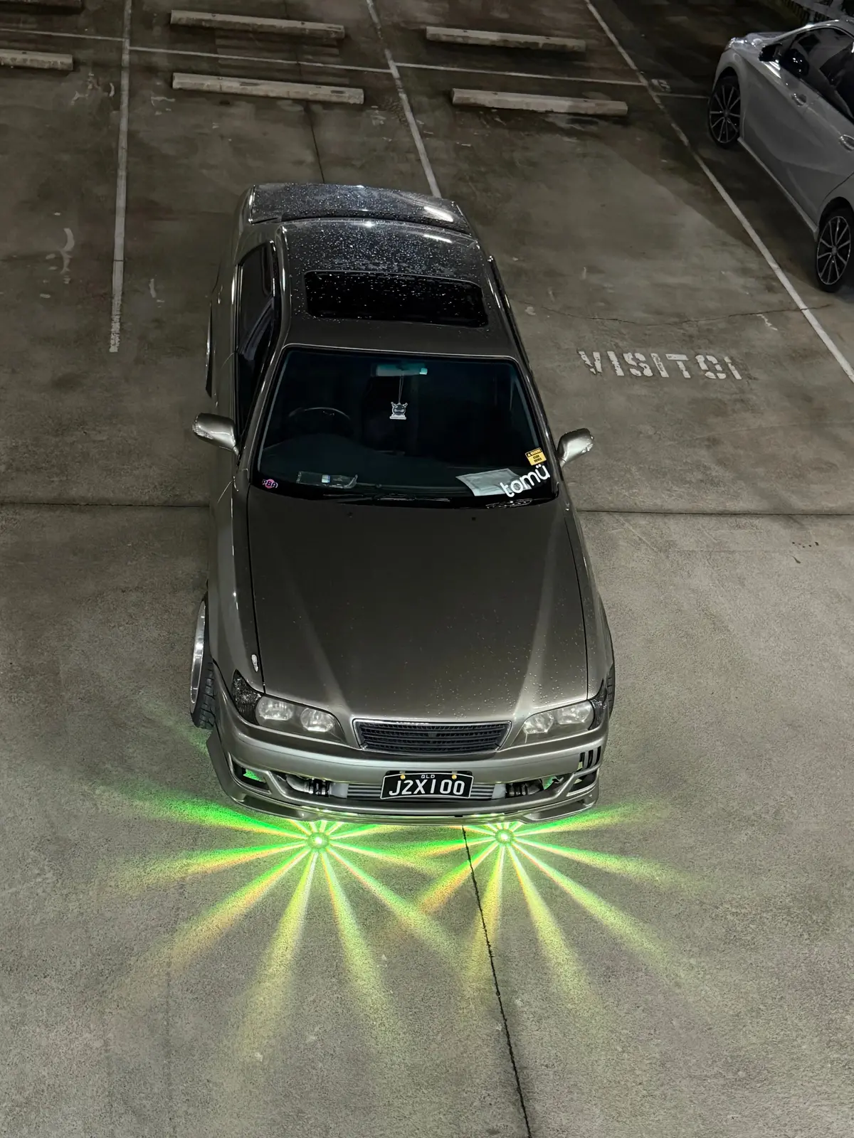 12V Disco Strobe Lights 1