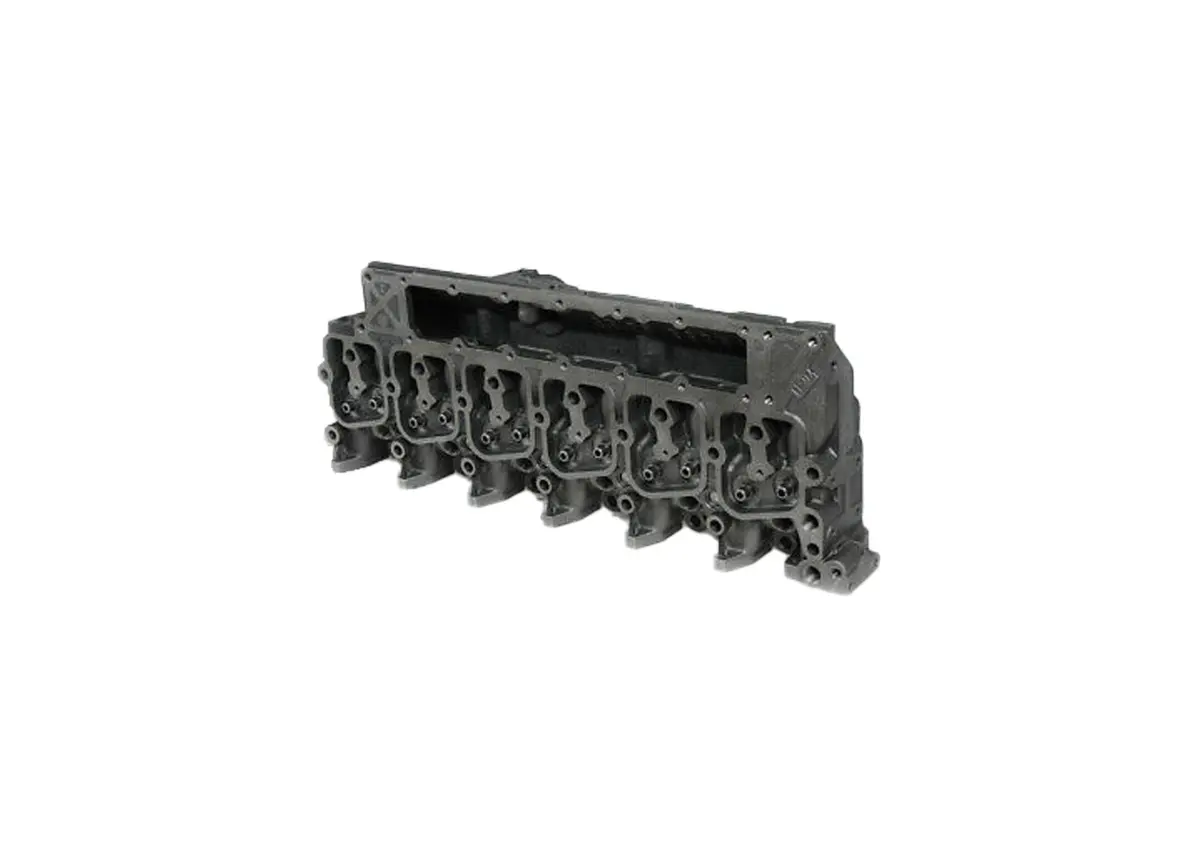 Kdd 5.9 Cummins 12V Cylinder Head 100% New 1