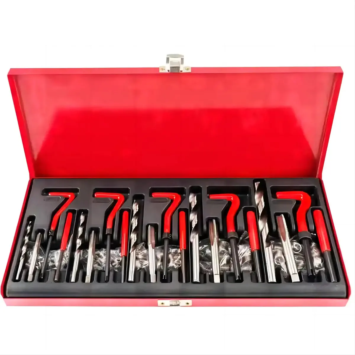 131Pcs Thread Repair Kit, Heli Coil Kit 1