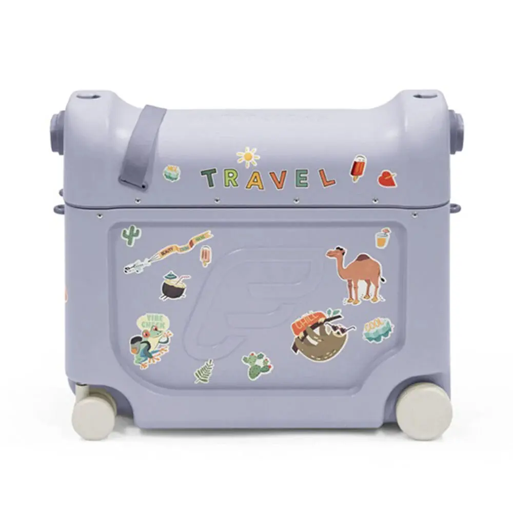 Stokke Jetkids Bedbox - Arctic Blue 1