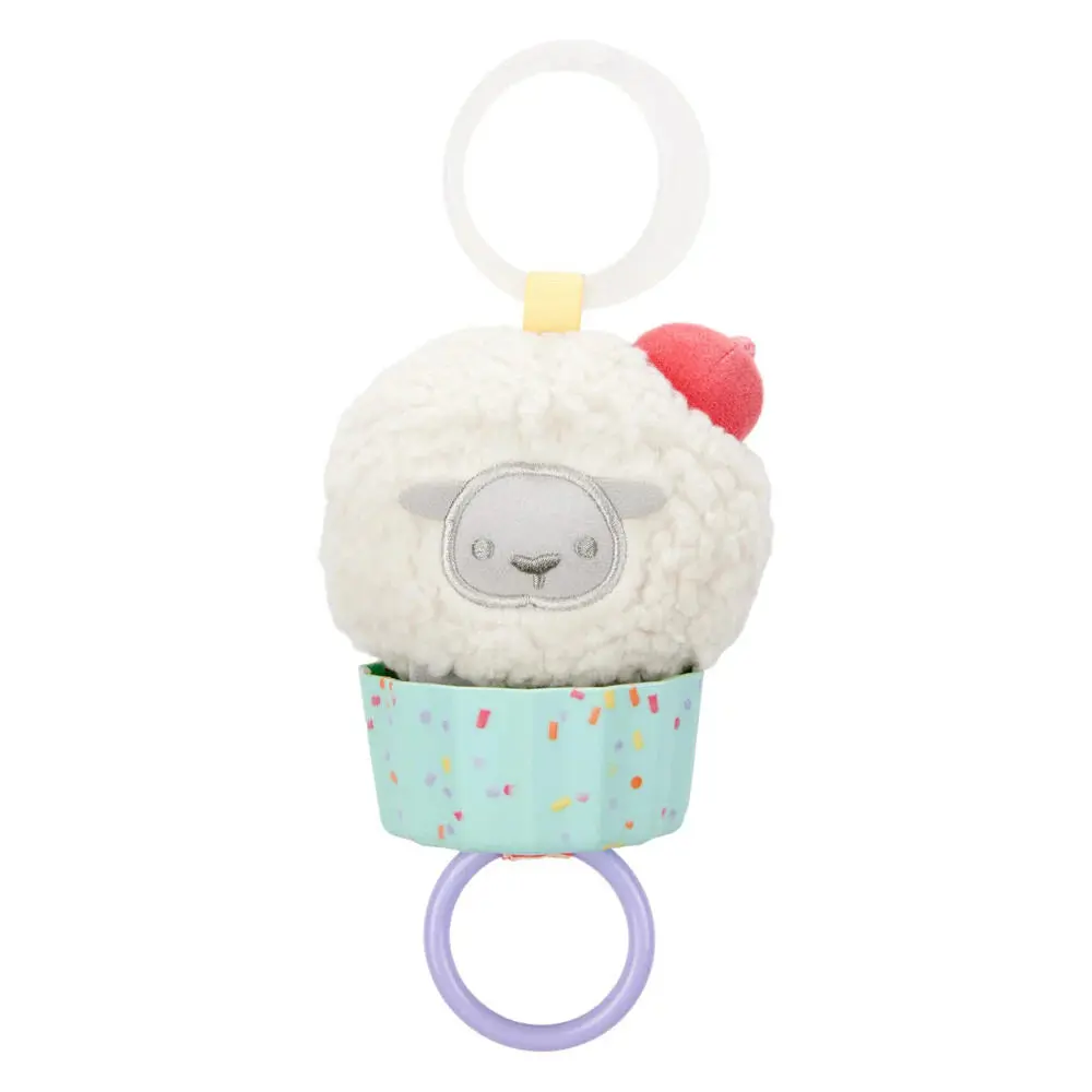 Sweet Sheep Jitter Stroller Toy 1