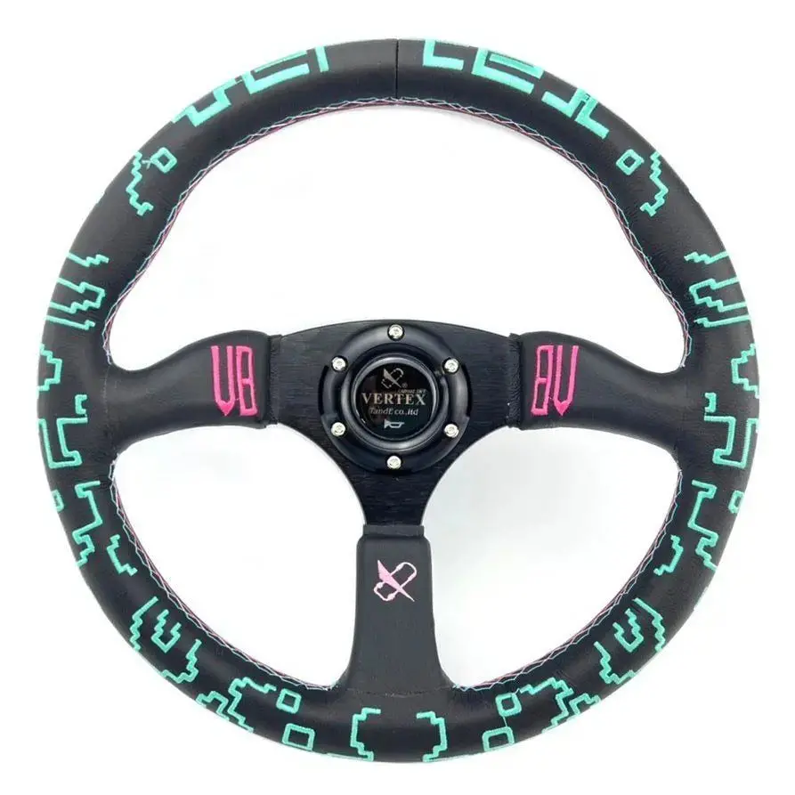 13" (325Mm) Vx Vb Bowzz Style Steering Wheel 1