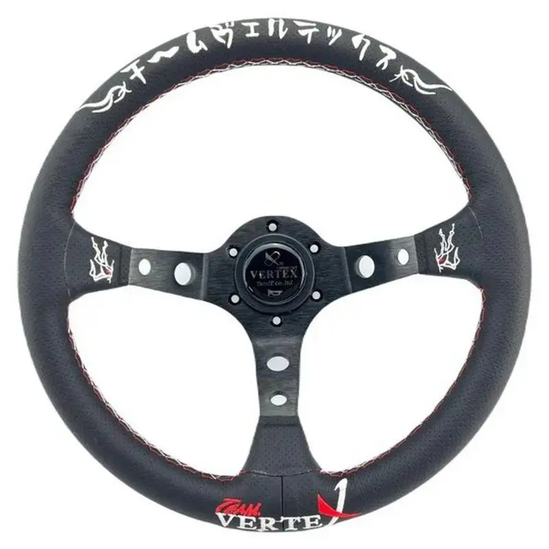 13" (330Mm) Kumadori Steering Wheel 1