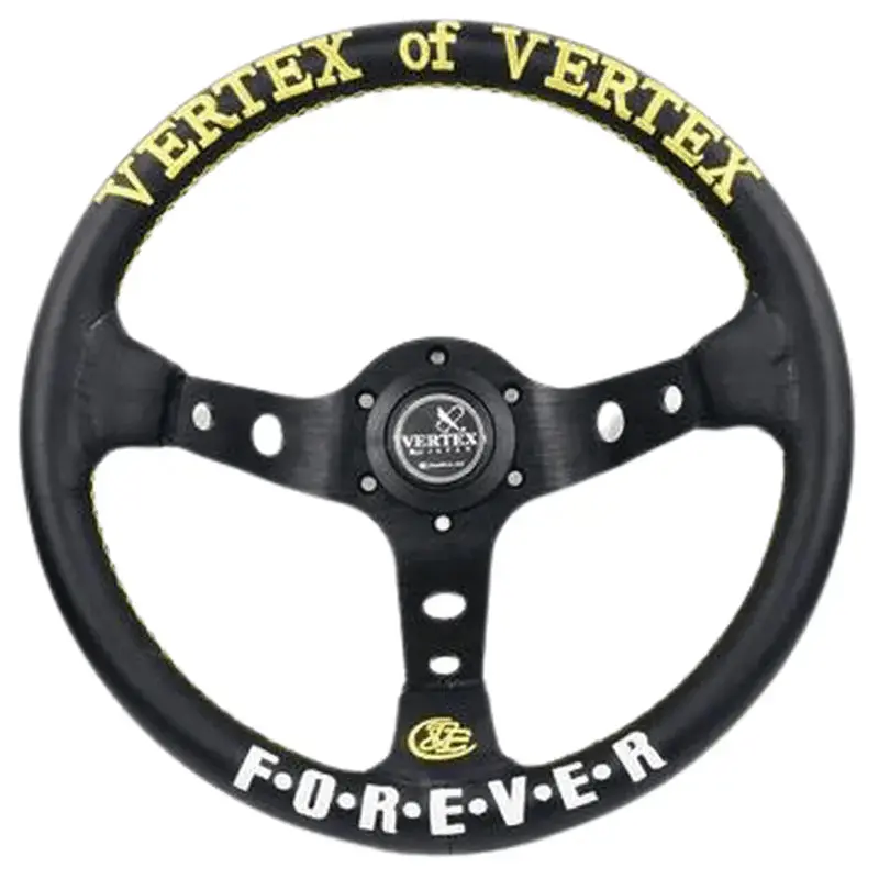 13'' (330Mm) Vx Forever Style Steering Wheel 1