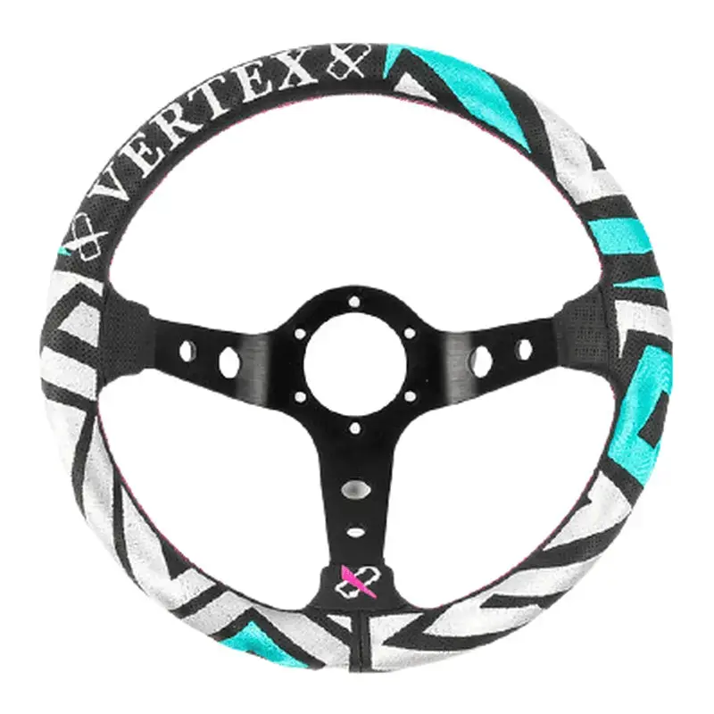 13" (330Mm) Vx Labyrinth Style Steering Wheel 1