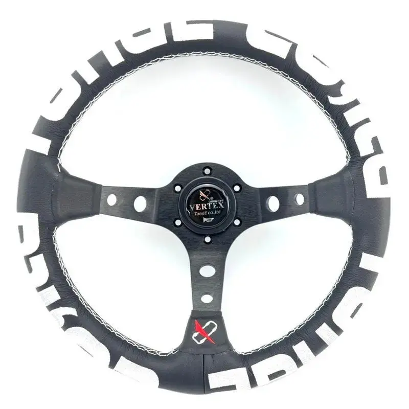 13" (330Mm) Vx Naughty Boi Steering Wheel 1