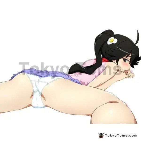 13Cm X 7.2Cm Car Sticker Gundam Build Fighters Anime Vinyl Wrap Sexy Girl Warrior Car Decal (Lcai-1127) 1