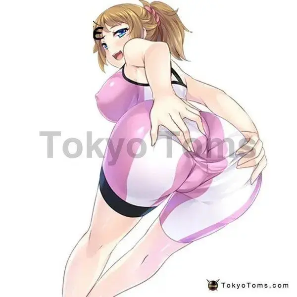 13Cm X 7.2Cm Car Sticker Gundam Build Fighters Anime Vinyl Wrap Sexy Girl Warrior Car Decal (Lcai-539) 1