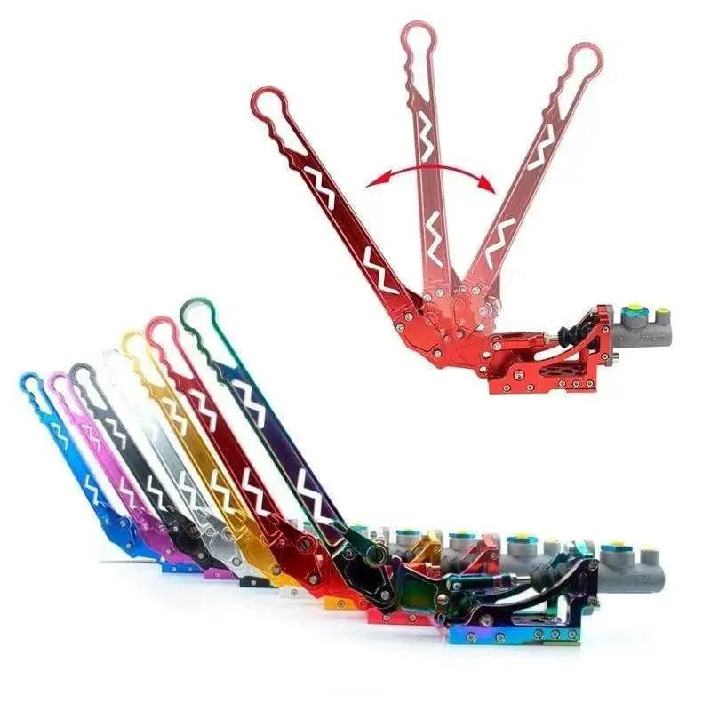 14.8" (375Mm) Horizon Hydraulic Handbrake 1