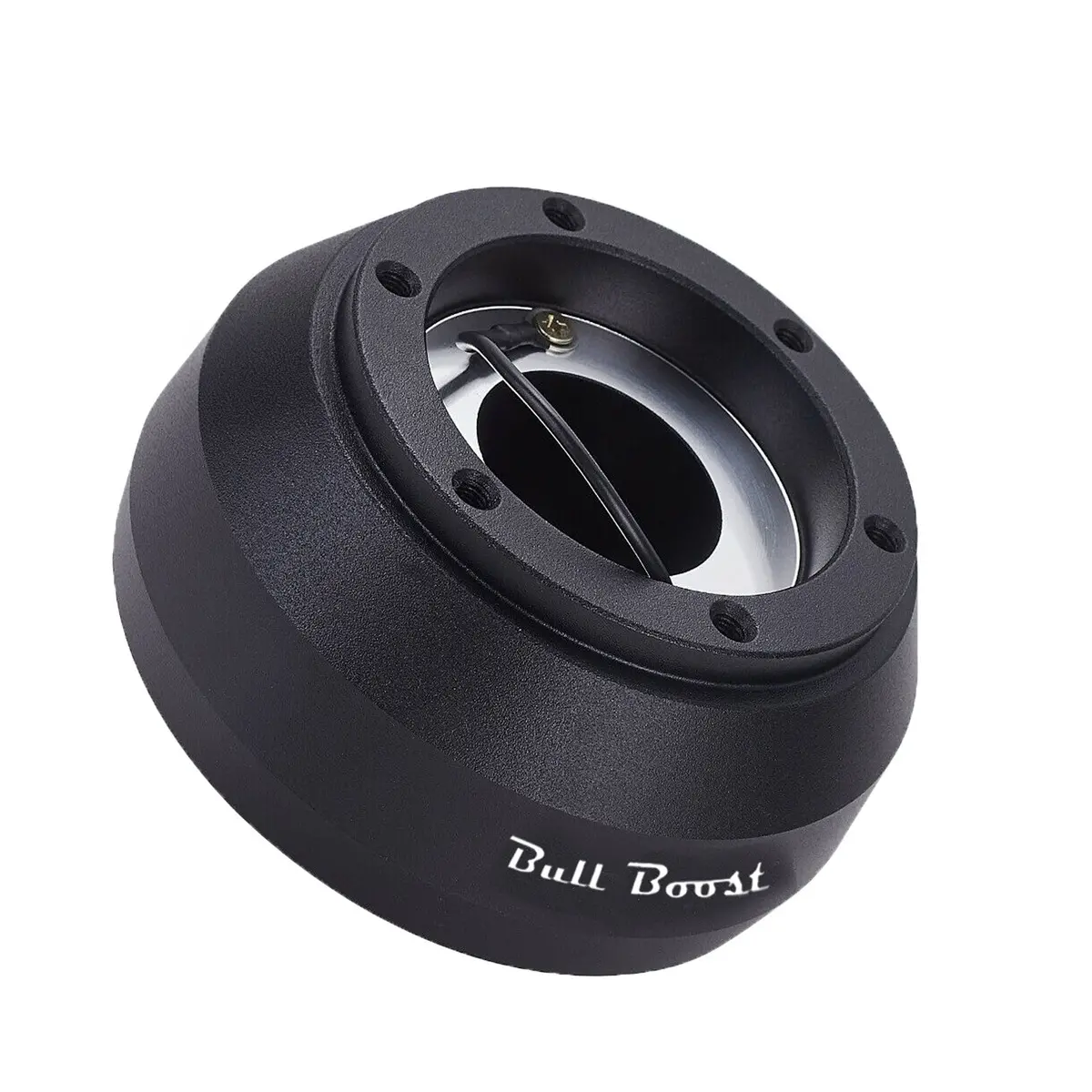Steering Wheel Short Hub Adapter For 2015-2017 Subaru Wrx Sti Forester Legacy 1